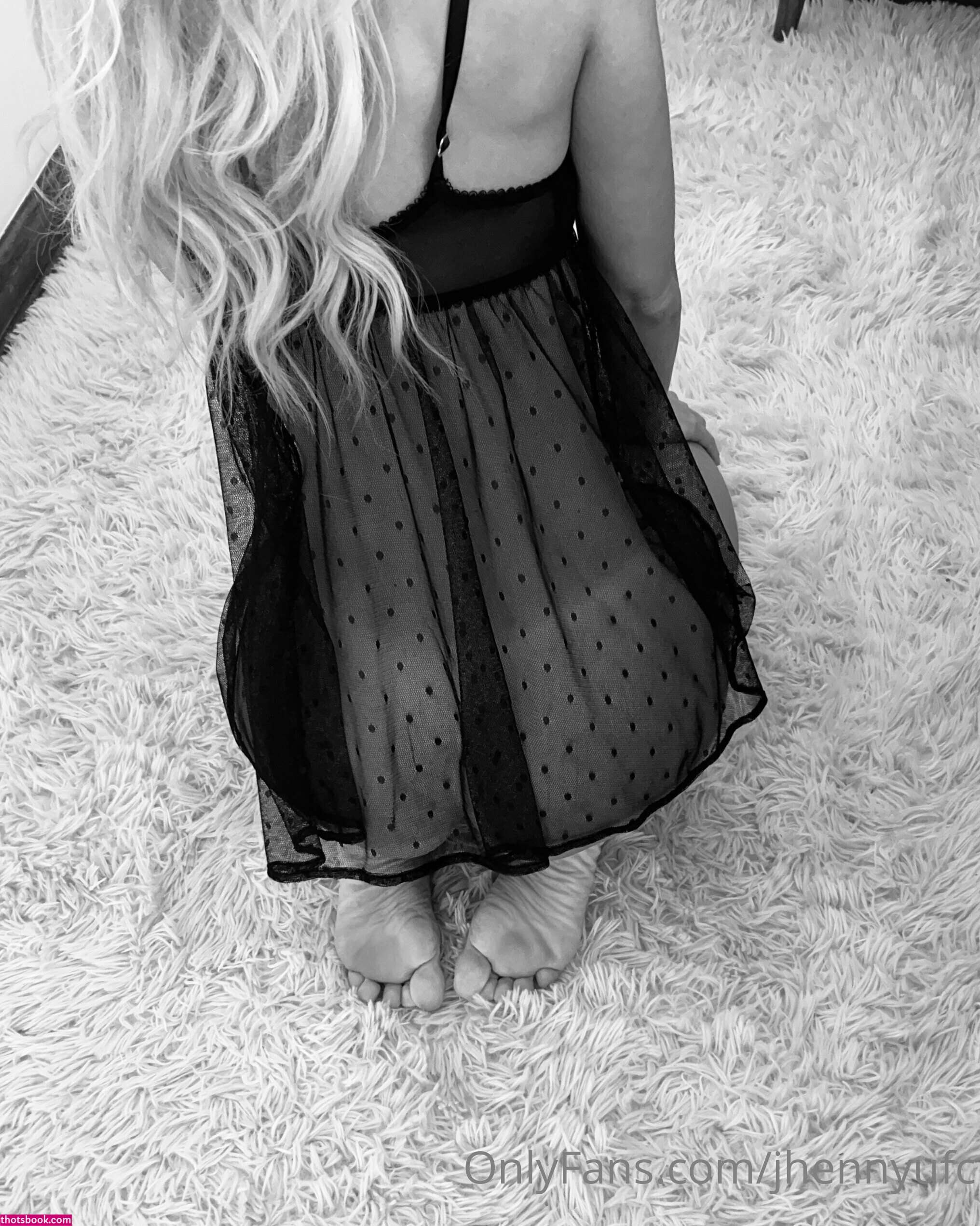 Jhenny Andrade UFC Photo #19