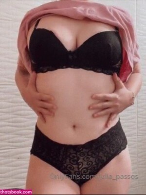 Julia Passos Video #3