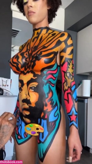 Stormi Maya Post #13