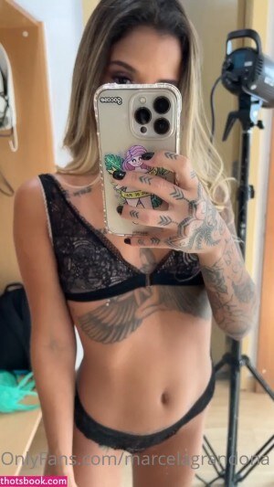 Marcela Grandona Post #8