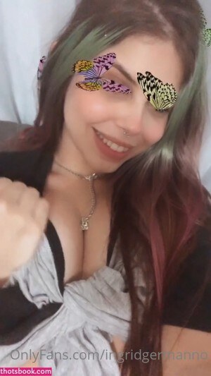 Ingrid Germanno Video #2