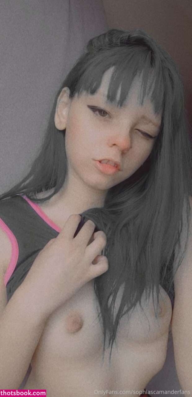 Sophia Scamander Photo #19