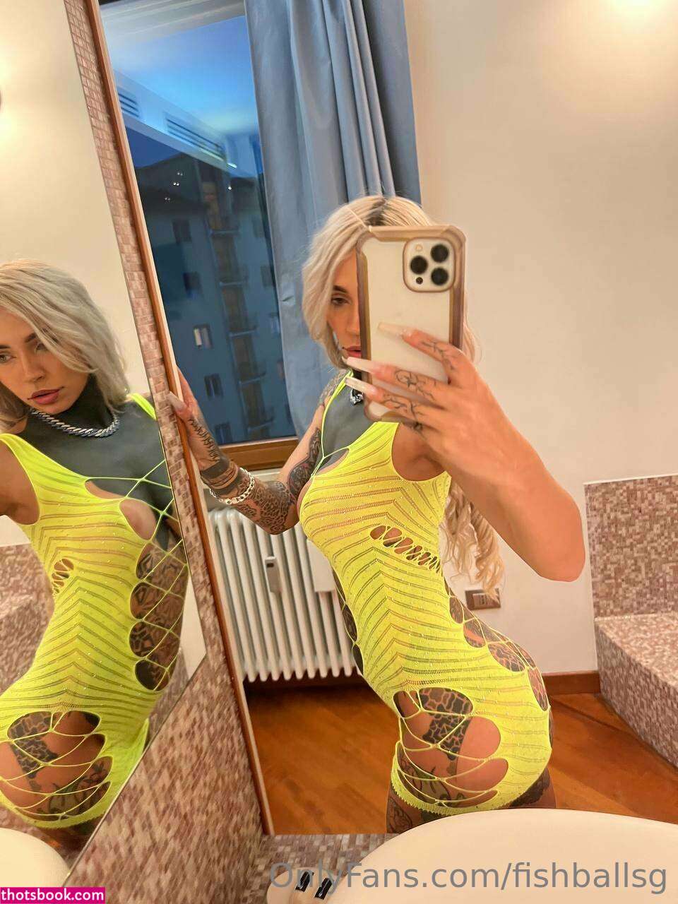 Fishball Suicide Photo #5