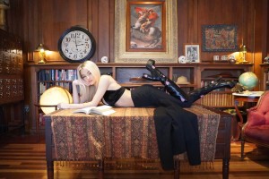 Lily Hosea Photo #38