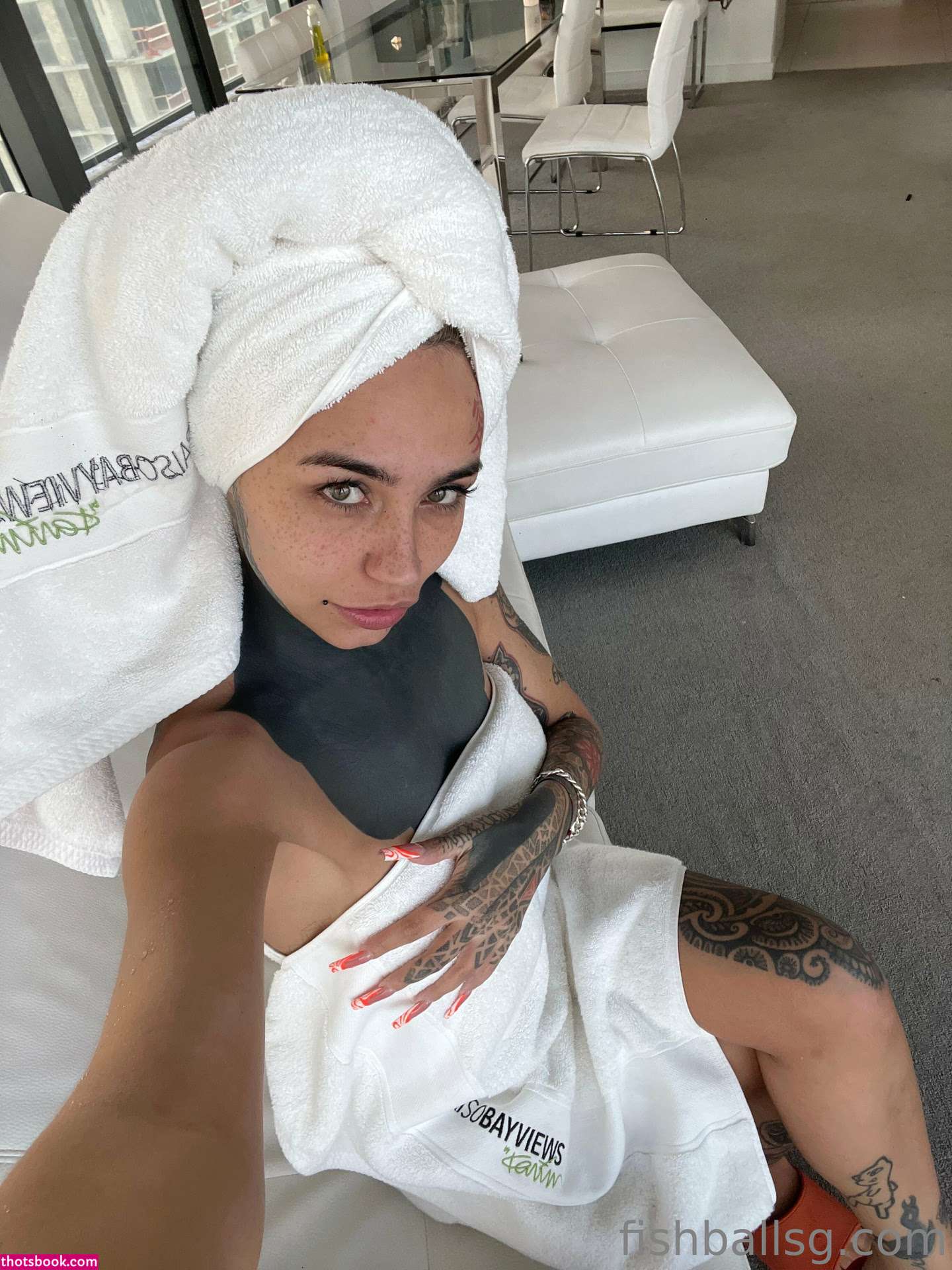 Fishball Suicide Photo #67