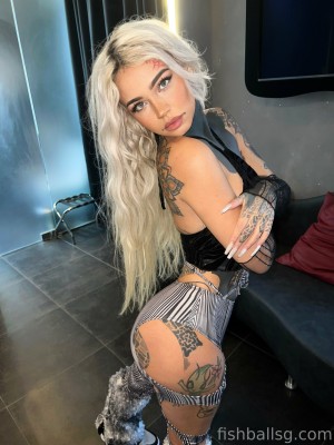 Fishball Suicide Photo #69