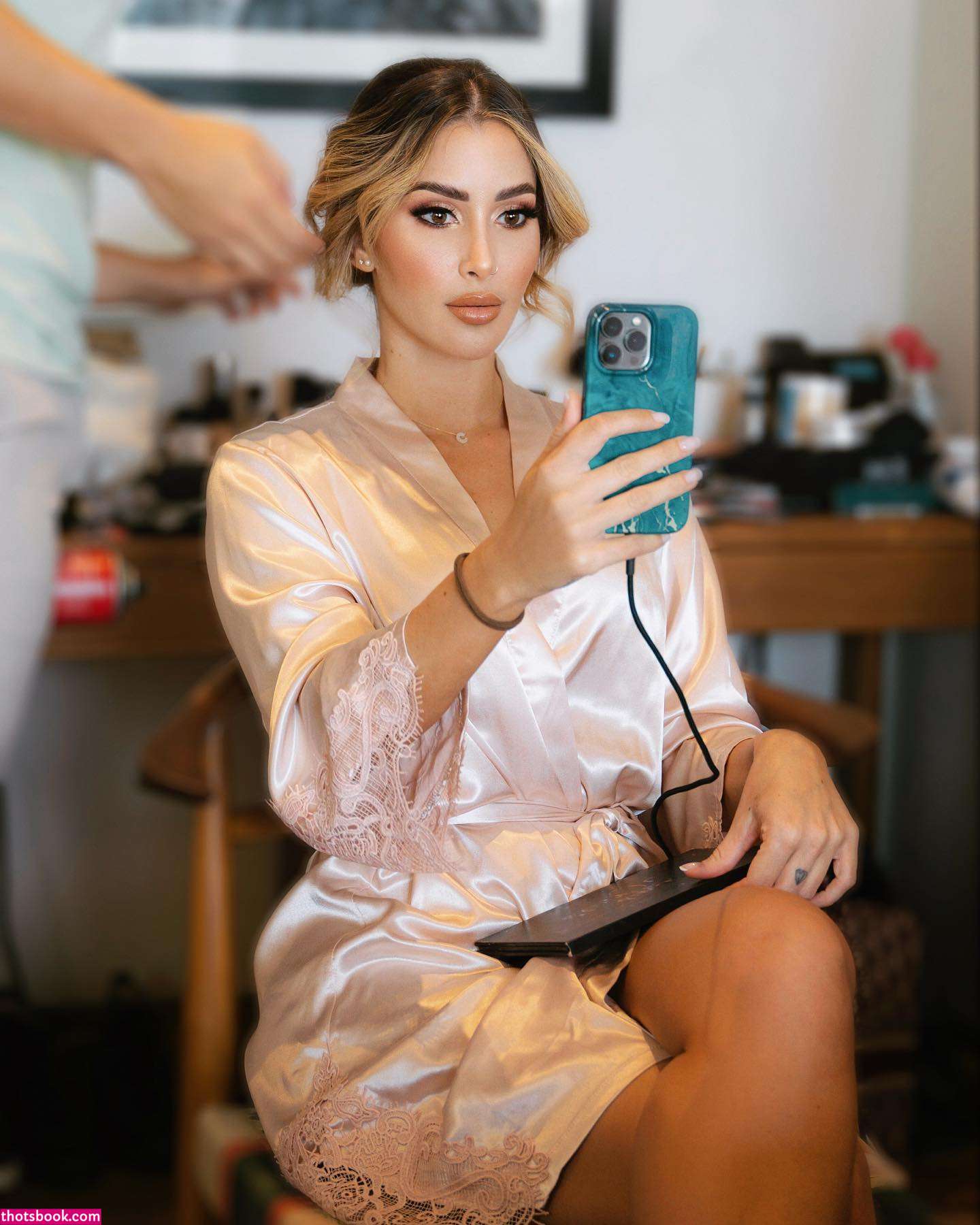 Claudia Sampedro Photo #135