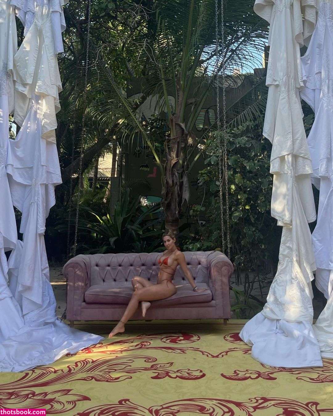 Claudia Sampedro Photo #148