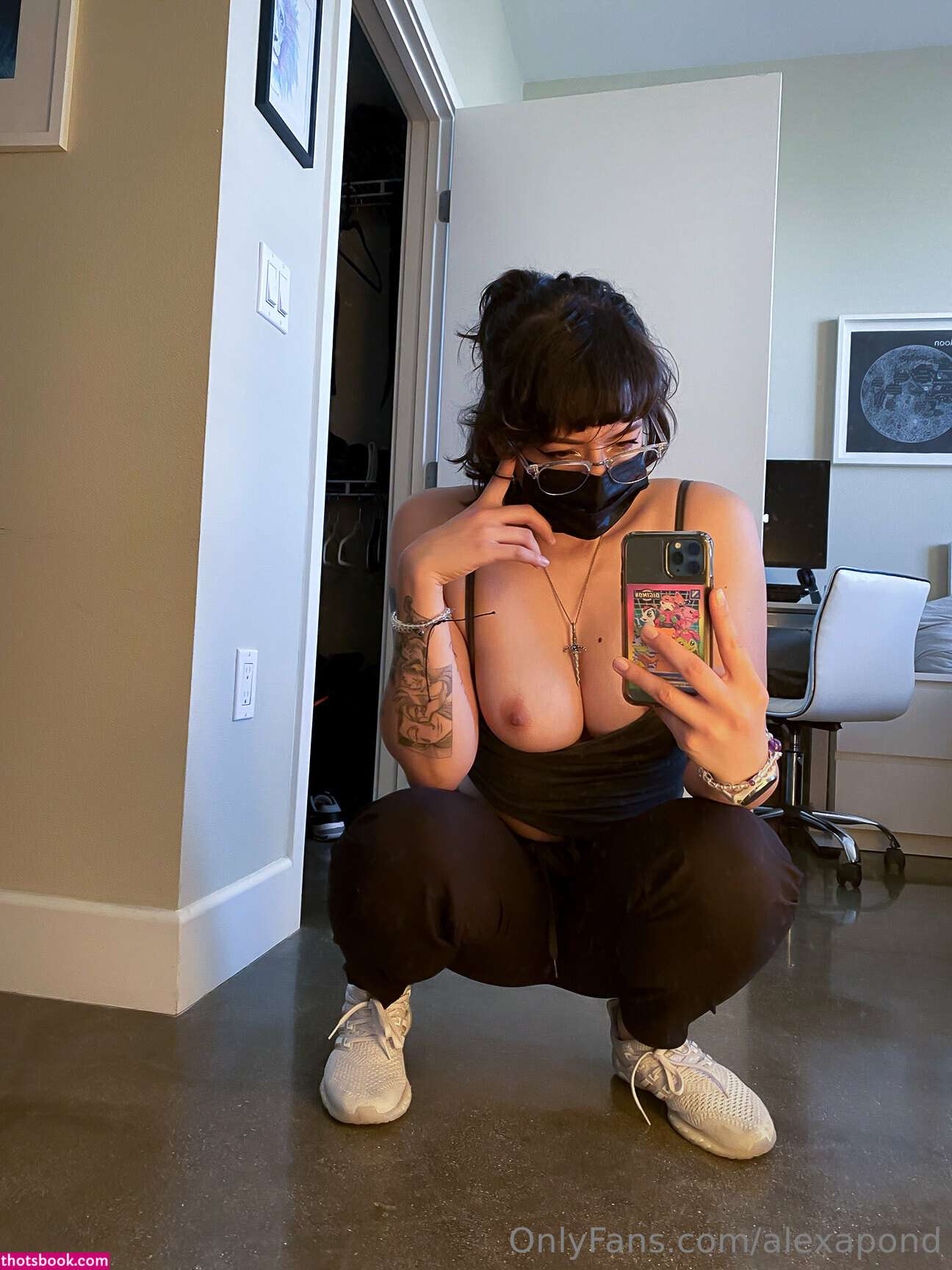 Alexa Pond Photo #188