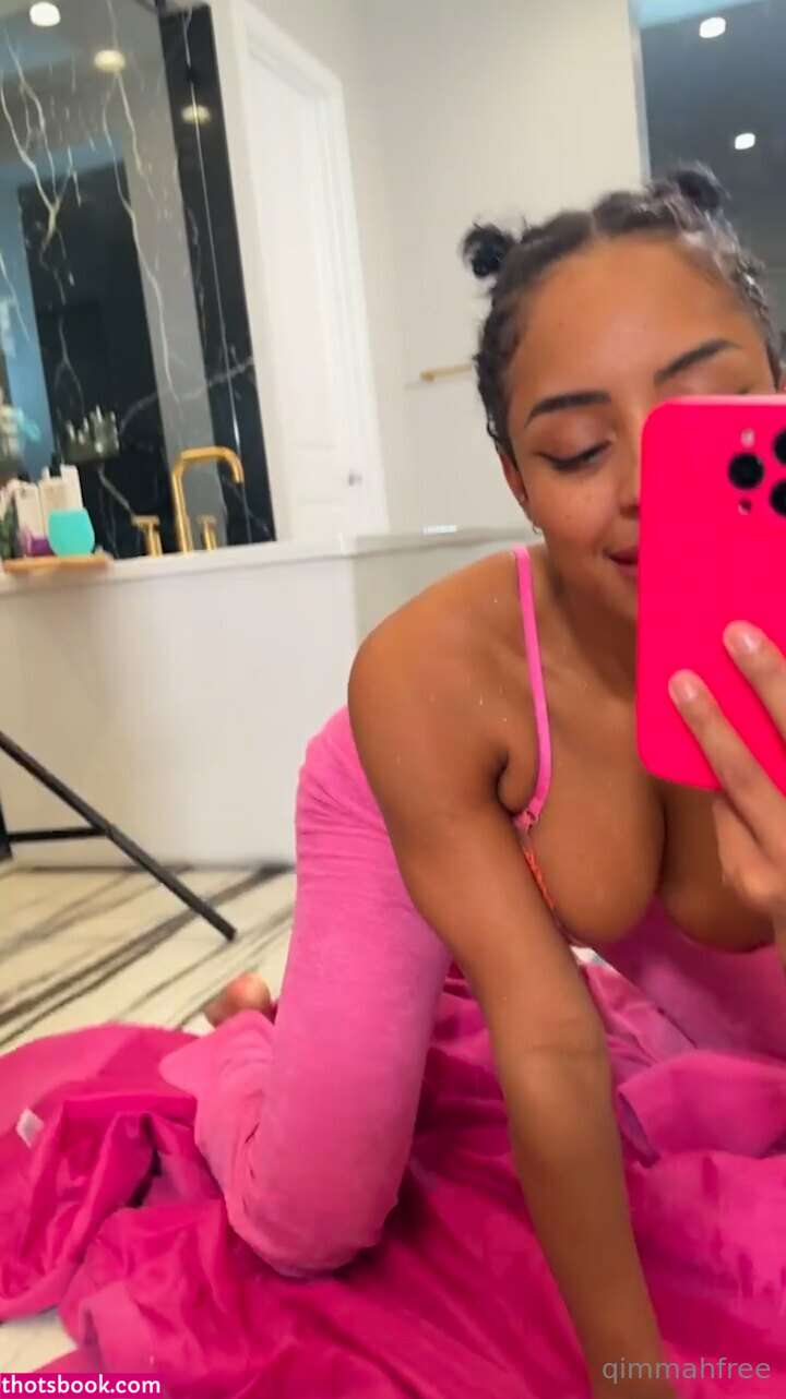 Qimmah Russo Photo #343