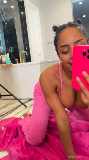 Qimmah Russo Post #74