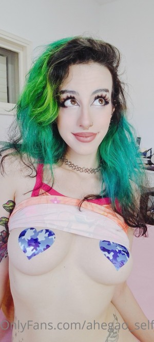 Ahegaoself Photo #19