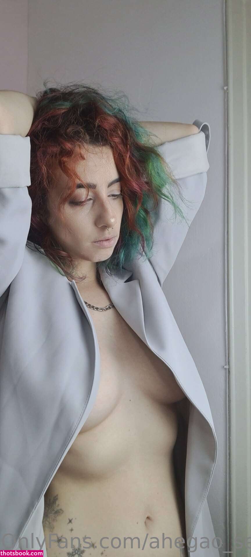 Ahegaoself Photo #30