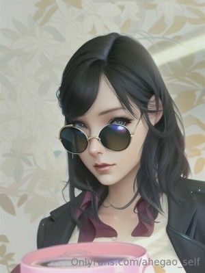 Ahegaoself Photo #64