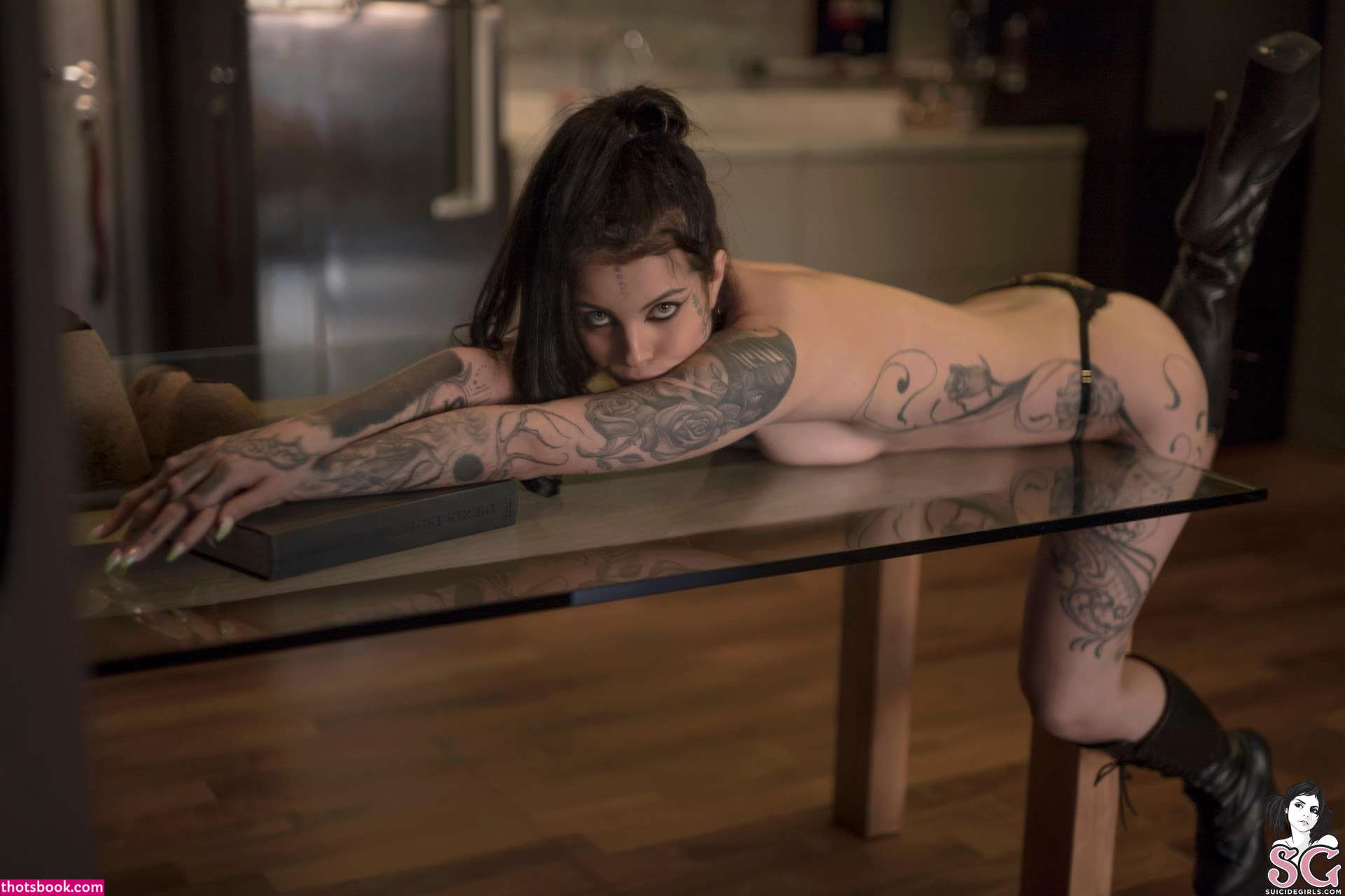 Marjo Suicide Photo #17