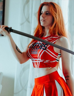 Lucilla Materazzi Post #9