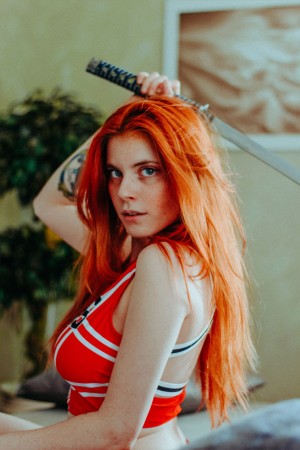 Lucilla Materazzi Photo #77