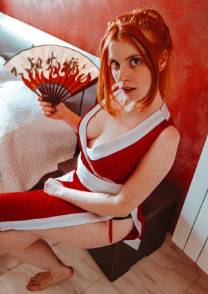 Lucilla Materazzi Photo #134