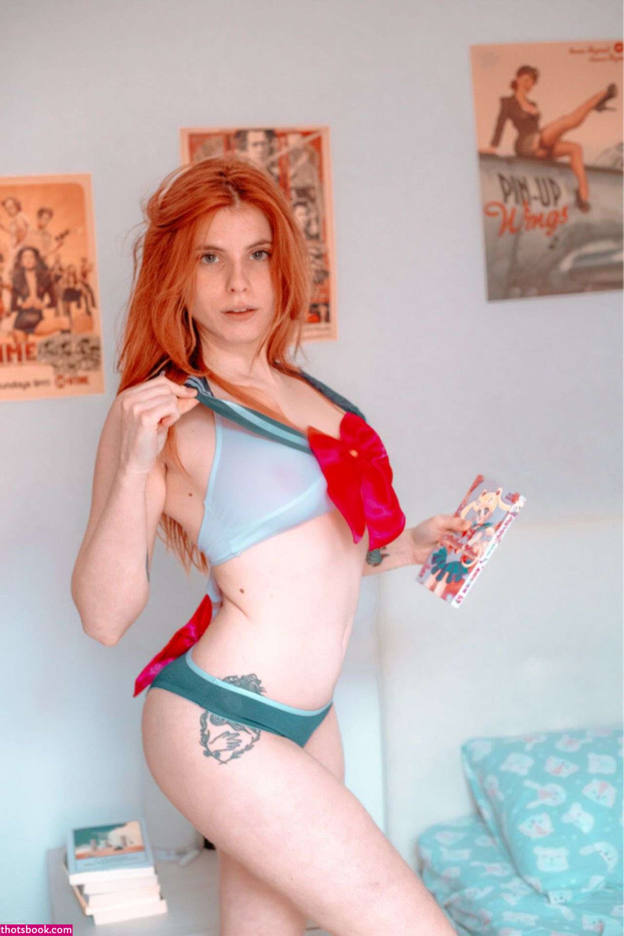 Lucilla Materazzi Photo #167