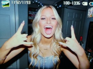 Annika Peterson Photo #40