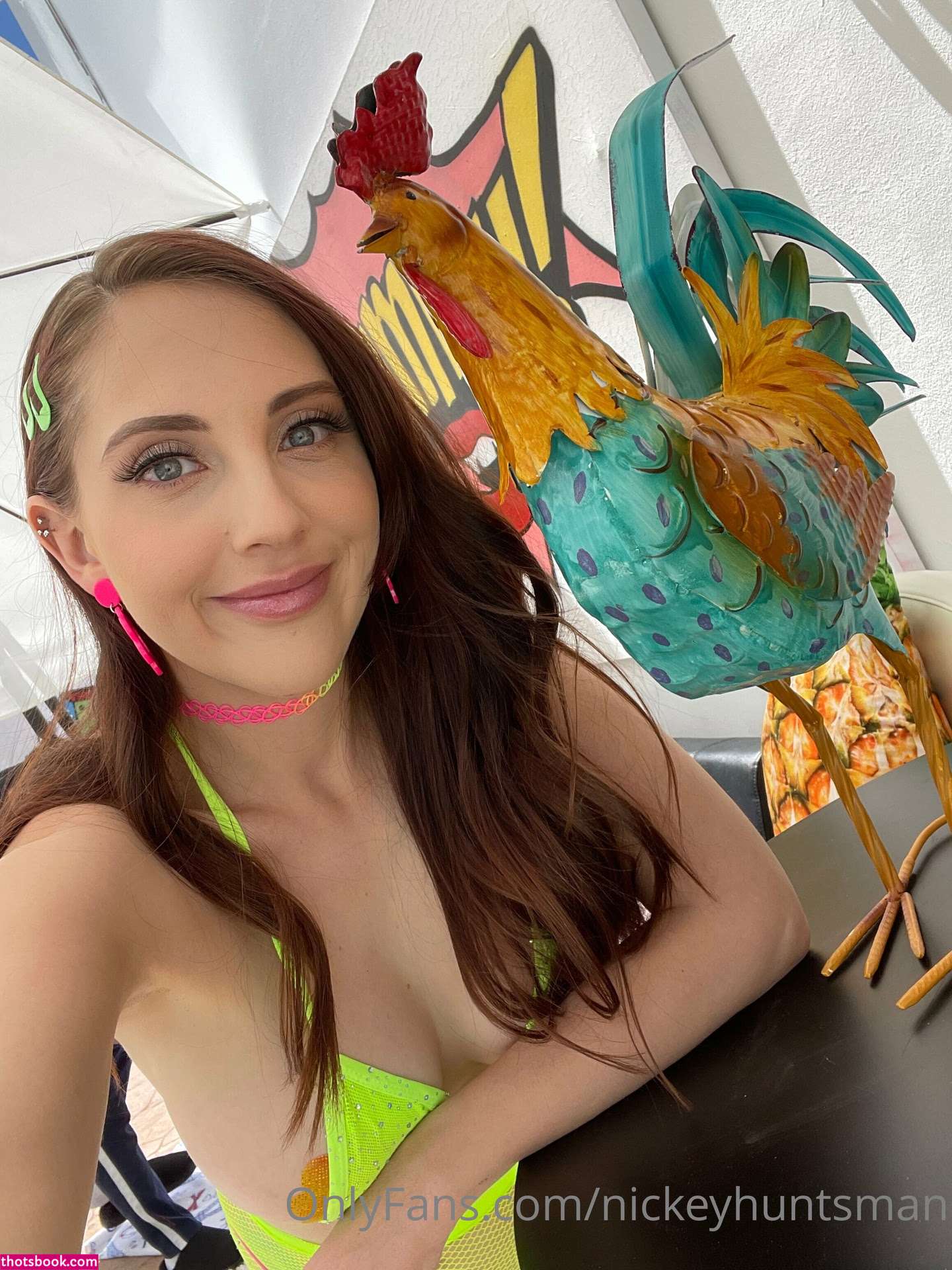 Nickey Huntsman Photo #27