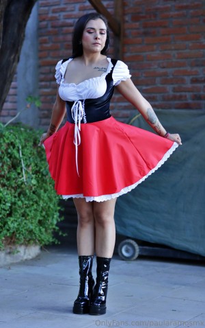 Paula Ramos Post #12