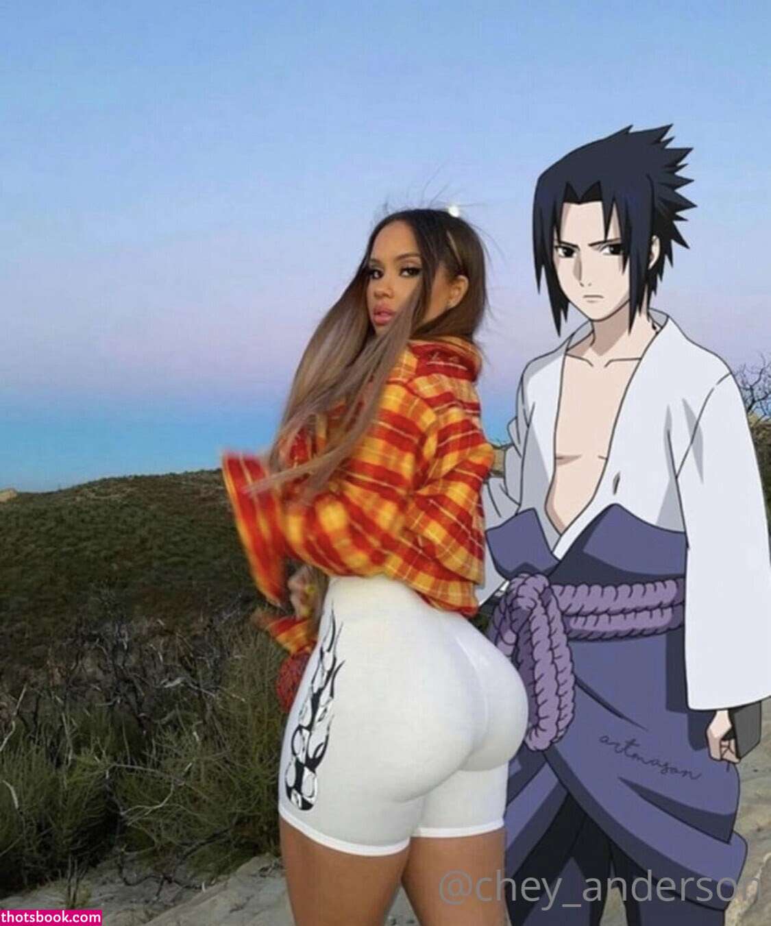 Chey Anderson Photo #9