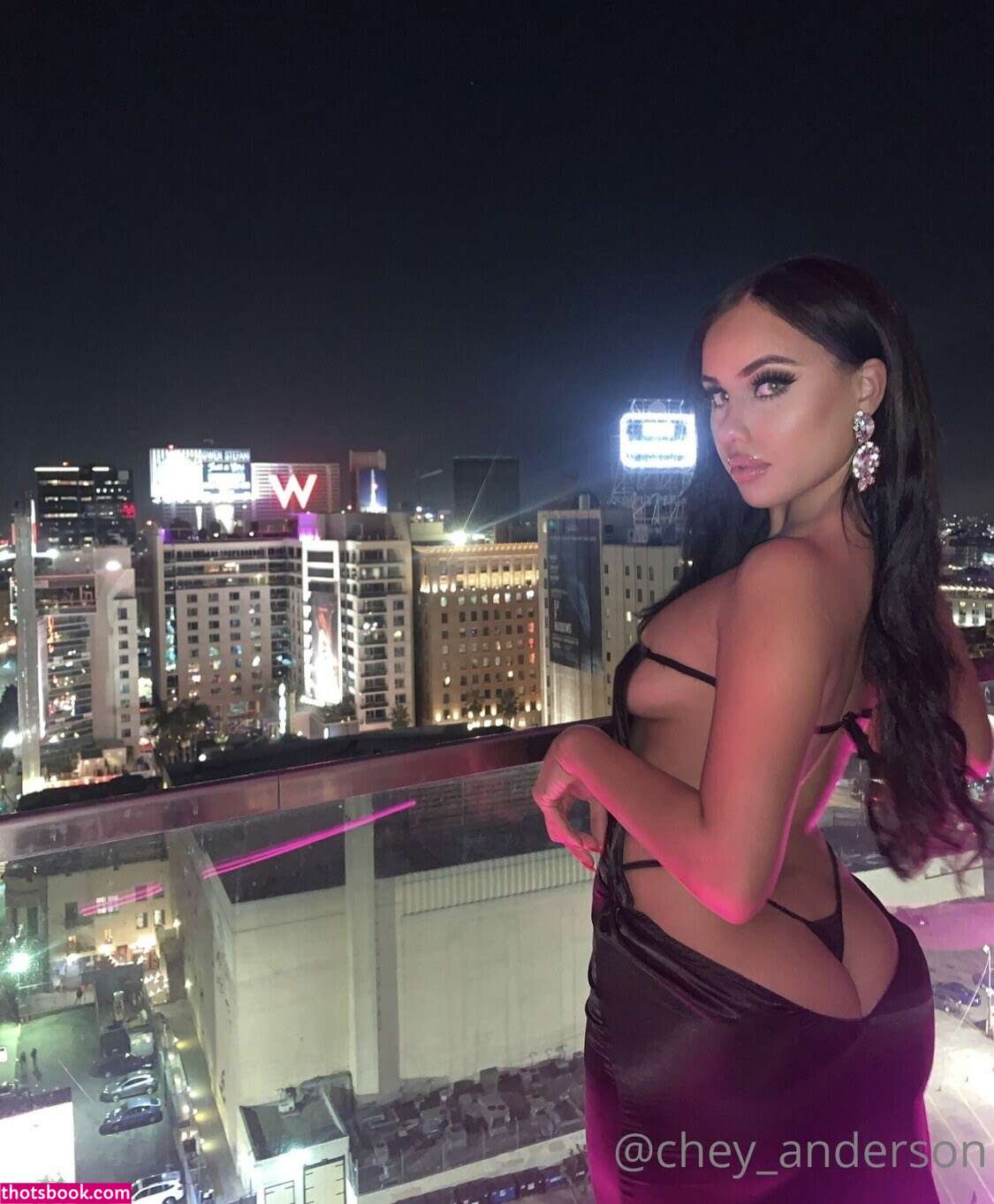 Chey Anderson Photo #10