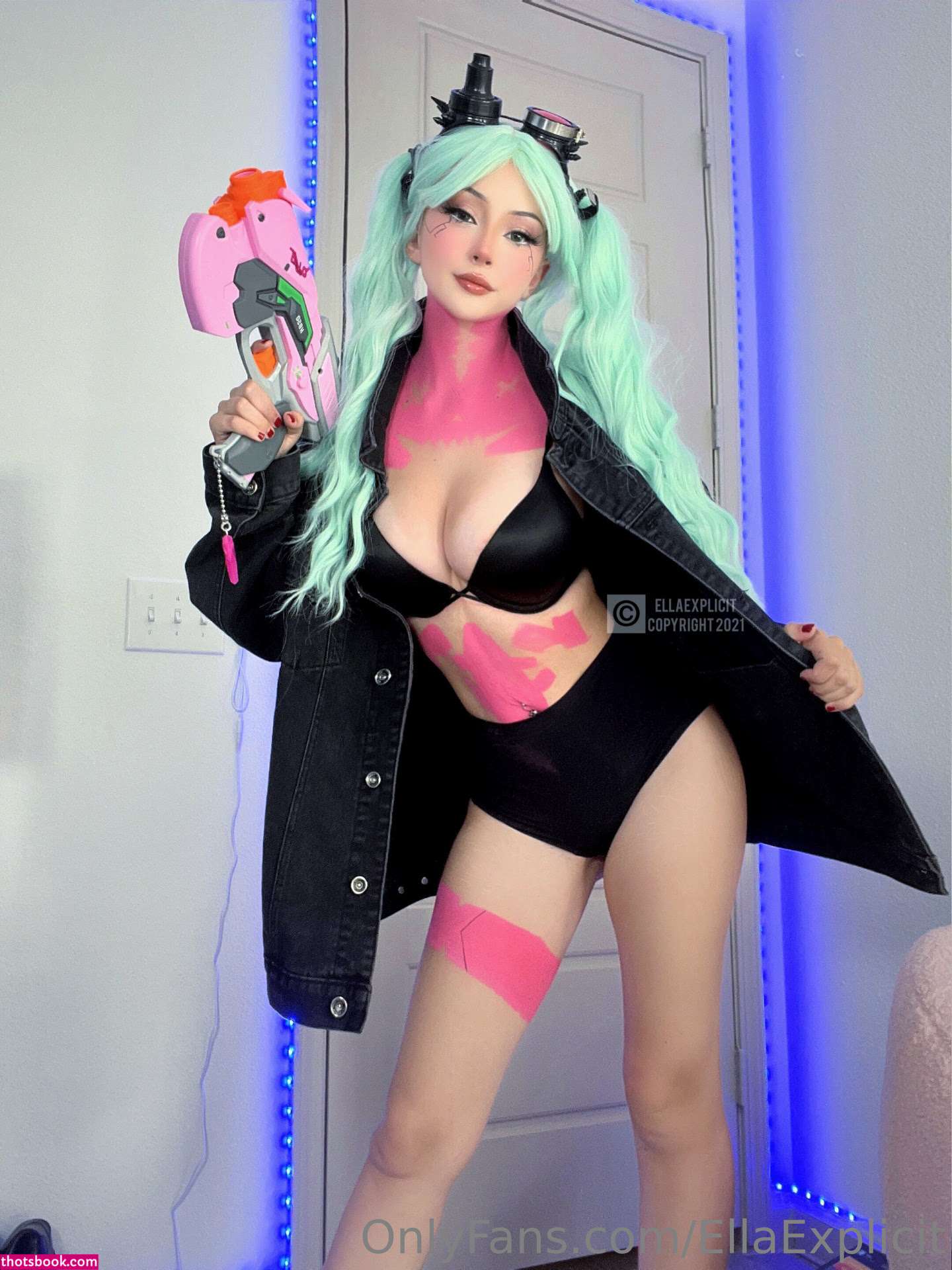 Ella Explicit Photo #52