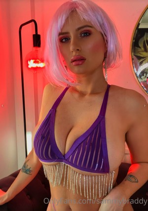 Sammy Braddy Photo #327