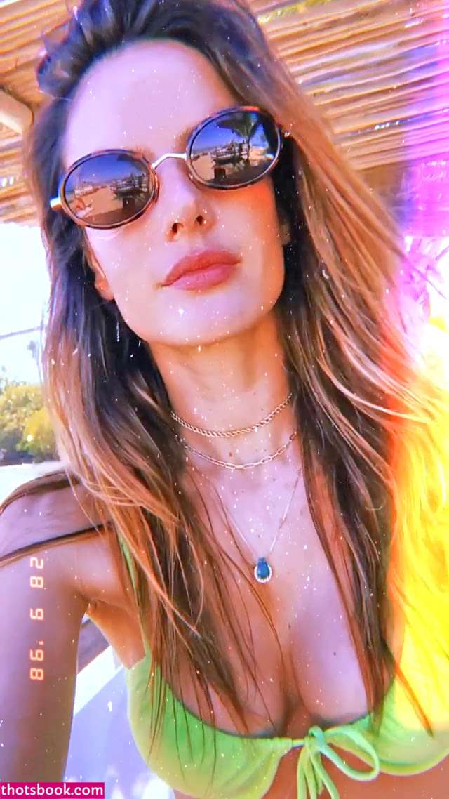 Alessandra Ambrosio Photo #25