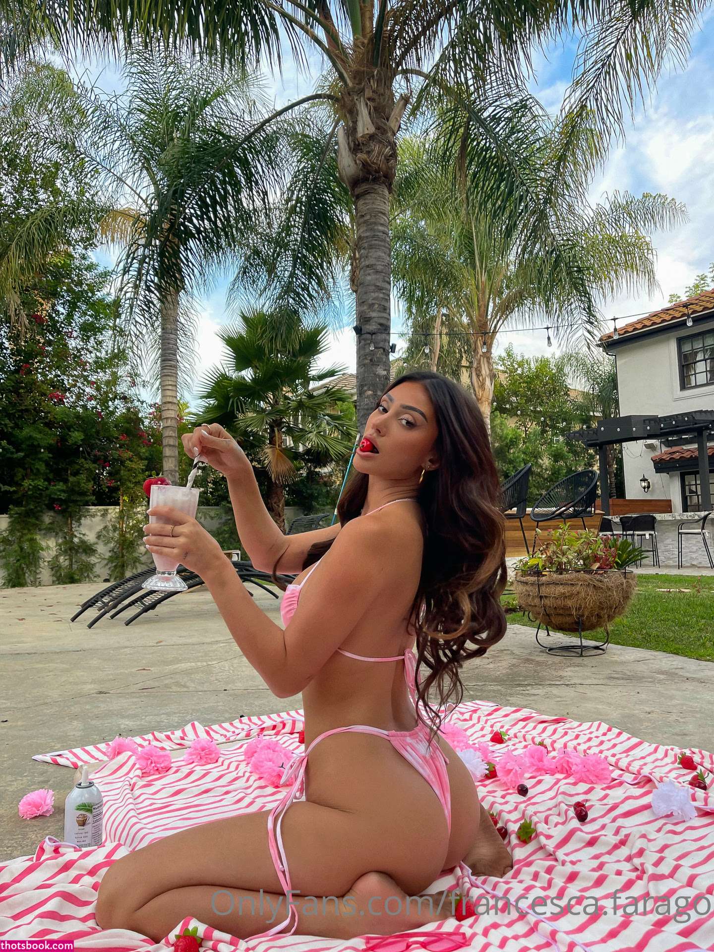 Francesca Farago Photo #68