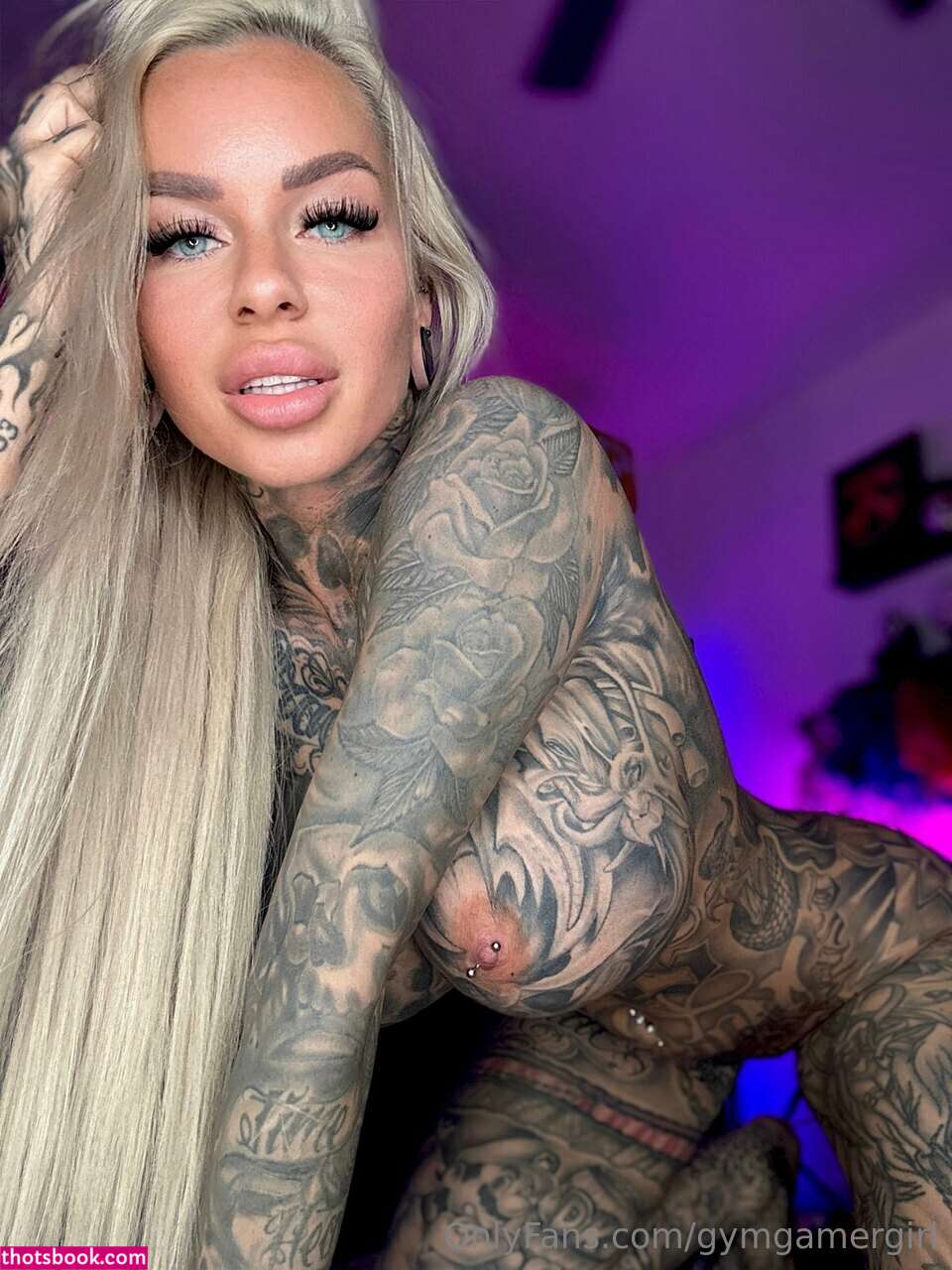 Gymgamergirl Photo #22