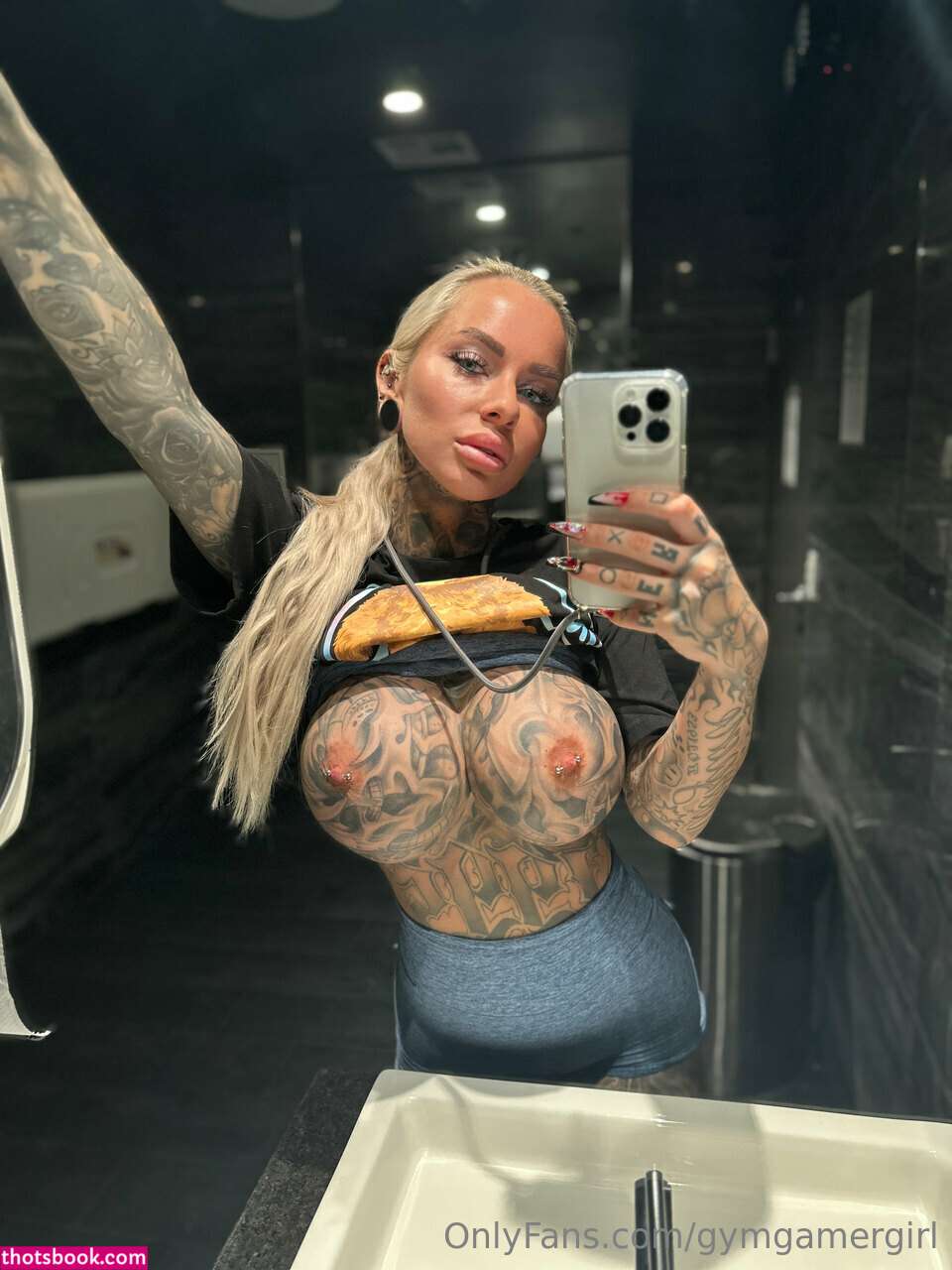 Gymgamergirl Photo #31