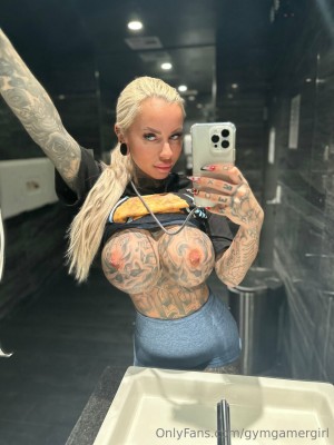 Gymgamergirl Photo #25