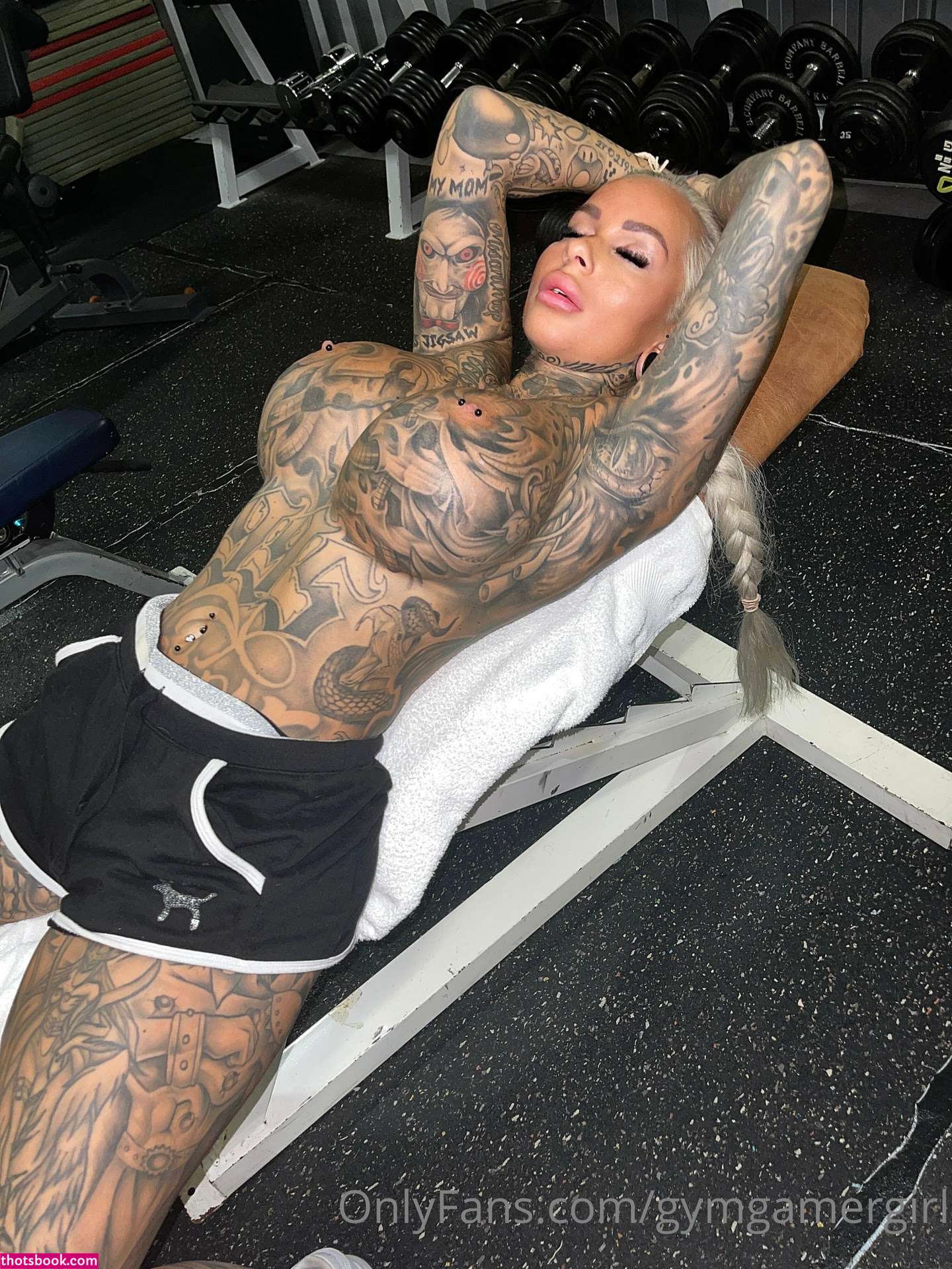 Gymgamergirl Photo #54