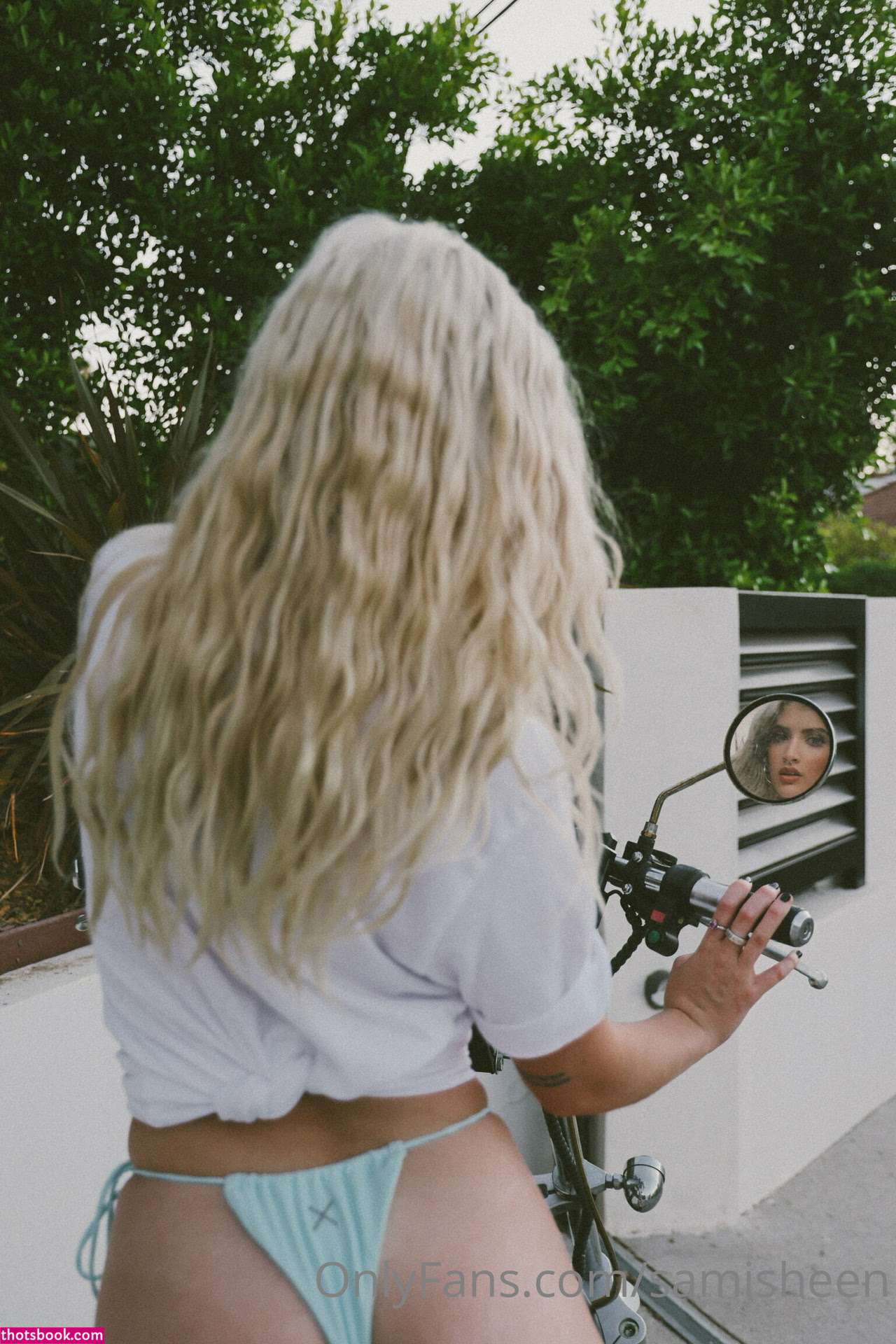 Sami Sheen Photo #21