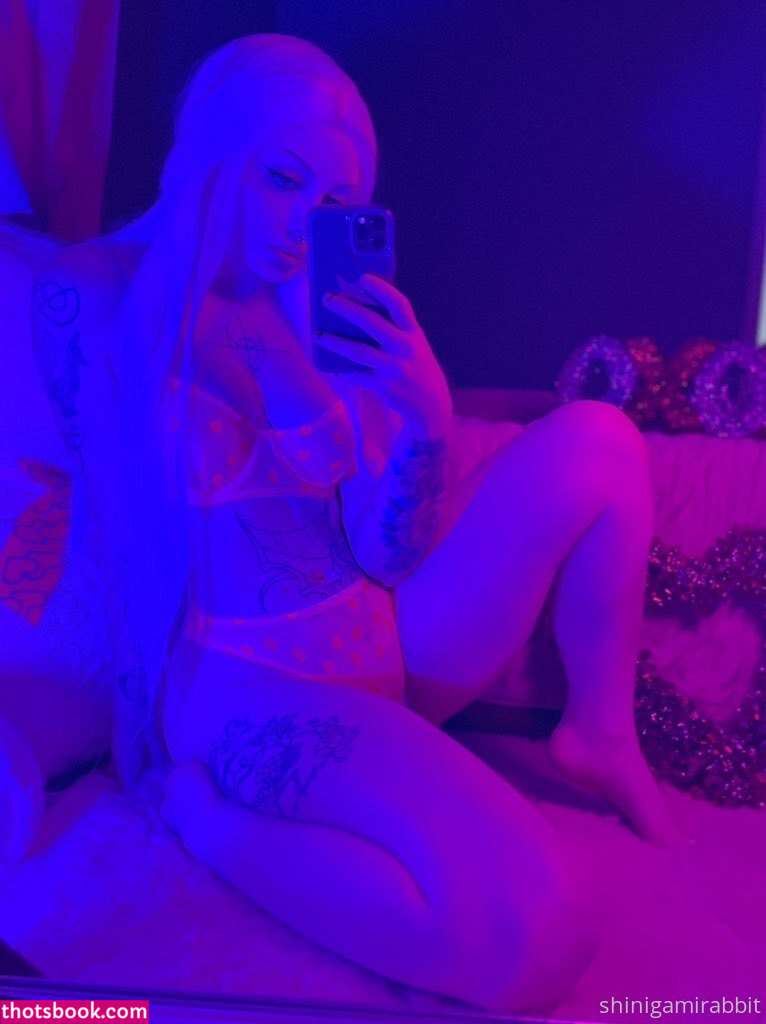 Shinigami Rabbit Photo #20