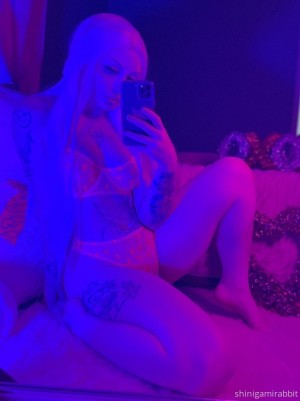 Shinigami Rabbit Post #5