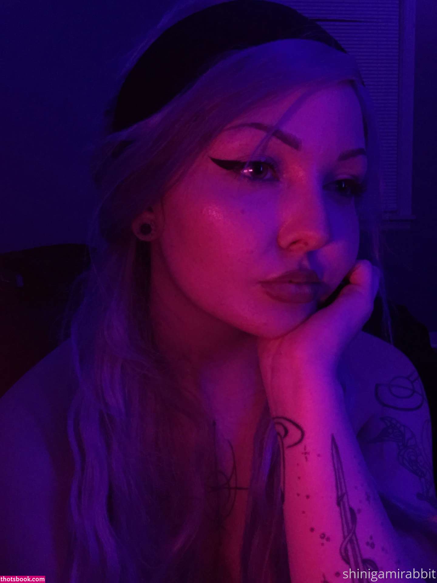 Shinigami Rabbit Photo #36