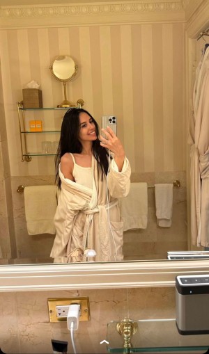 Caryn Marjorie Post #9