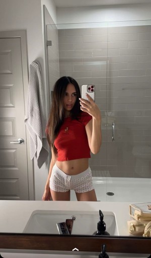 Caryn Marjorie Photo #217