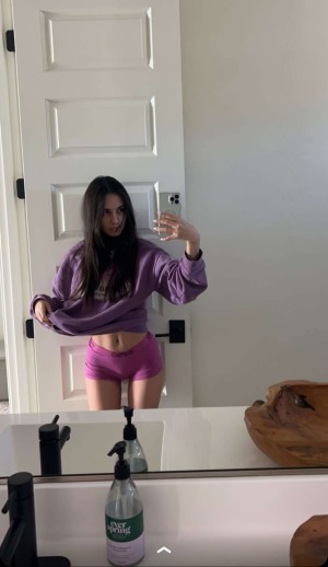 Caryn Marjorie Post #13