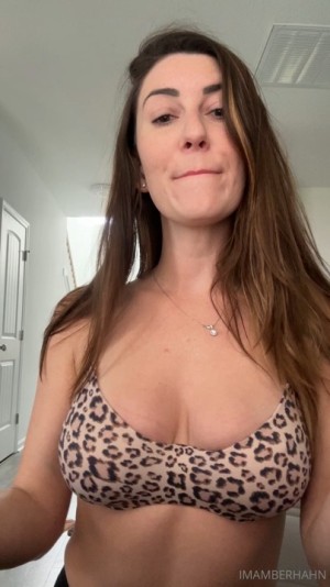 Amber Hahn Post #17