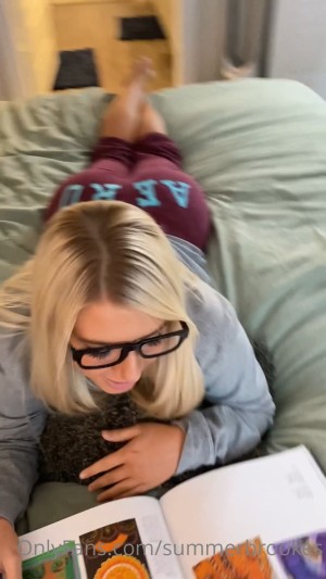 Summer Brookes Video #88