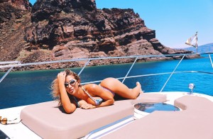 Claudia Sampedro Photo #5