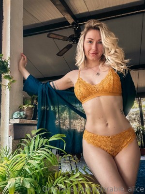 Alice Callipyge Photo #90