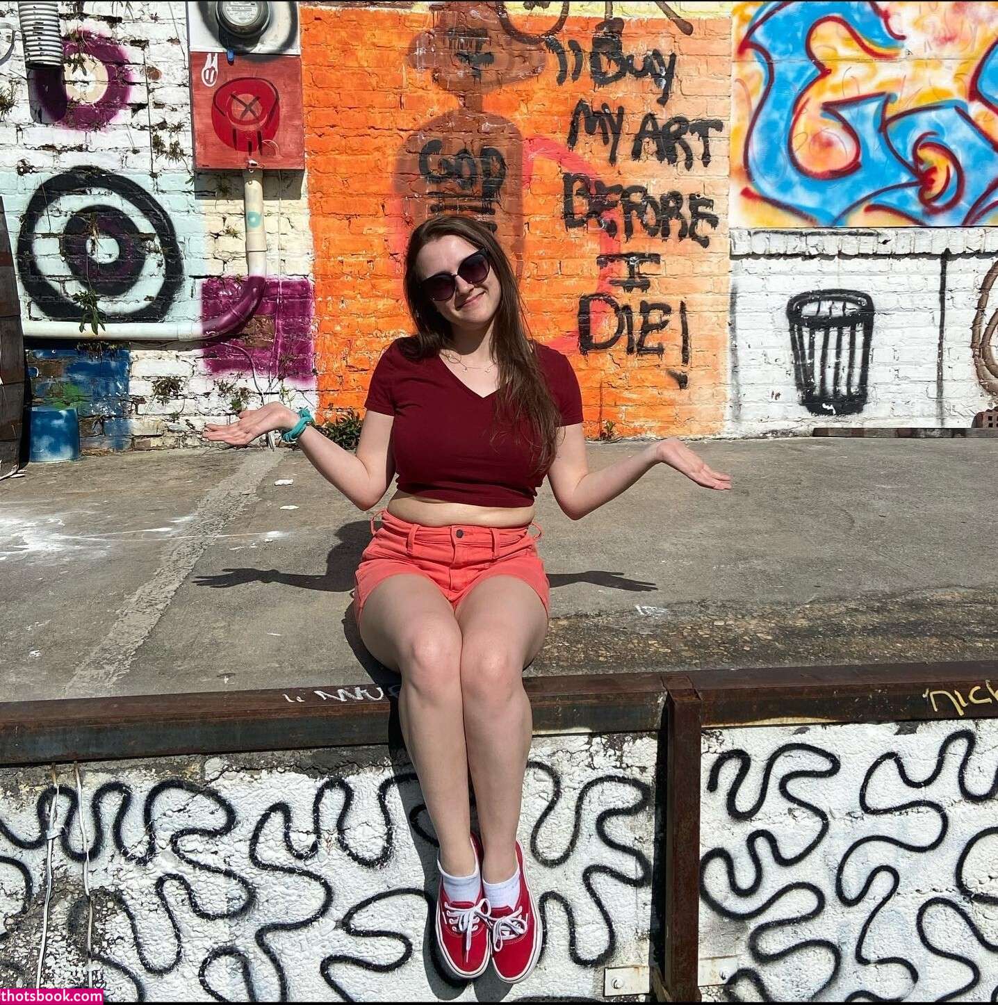 Charis Sellick Photo #13