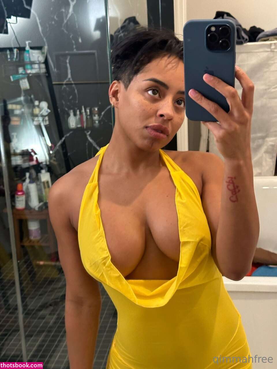 Qimmah Russo Photo #402