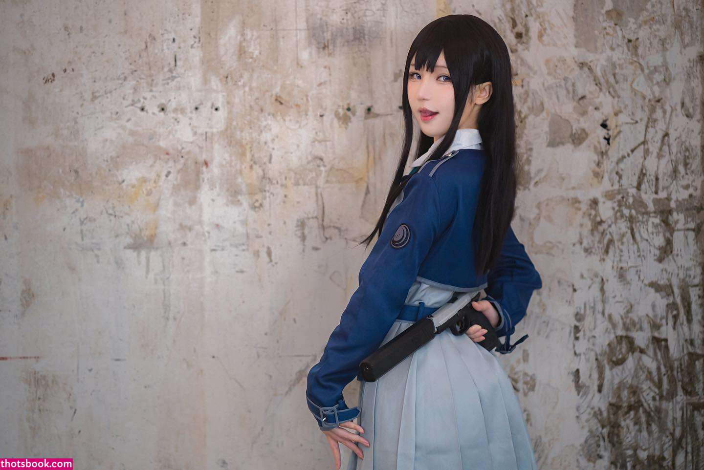 Hanari Takanashi Photo #11